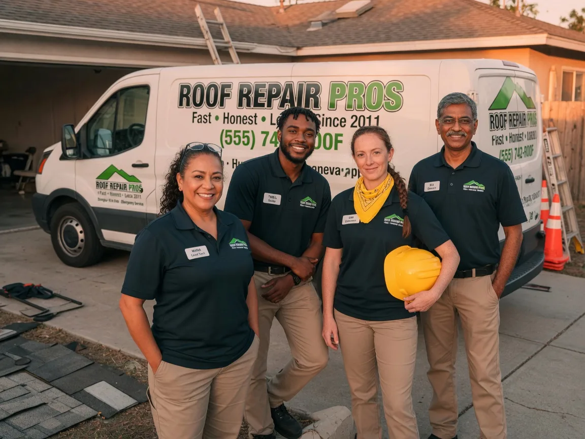 Roof Repair company in Wellsville, KS